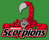 Scorpions Eishockey-Team